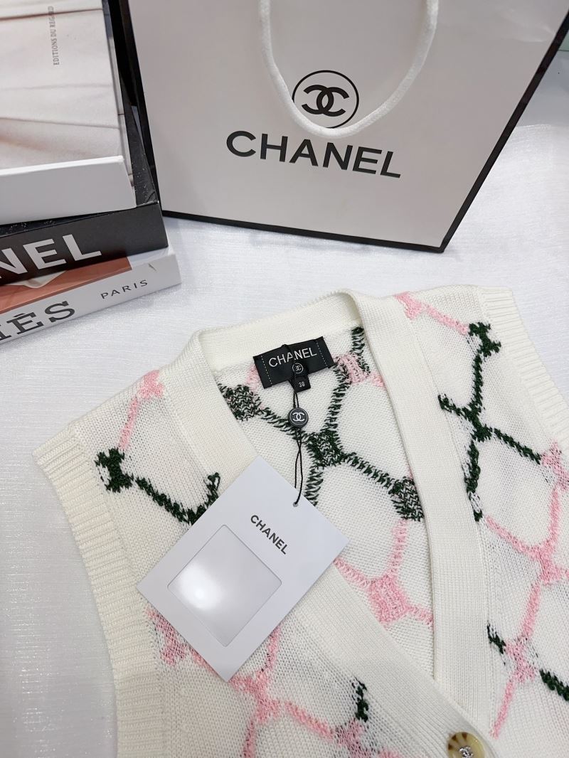 Chanel Vest